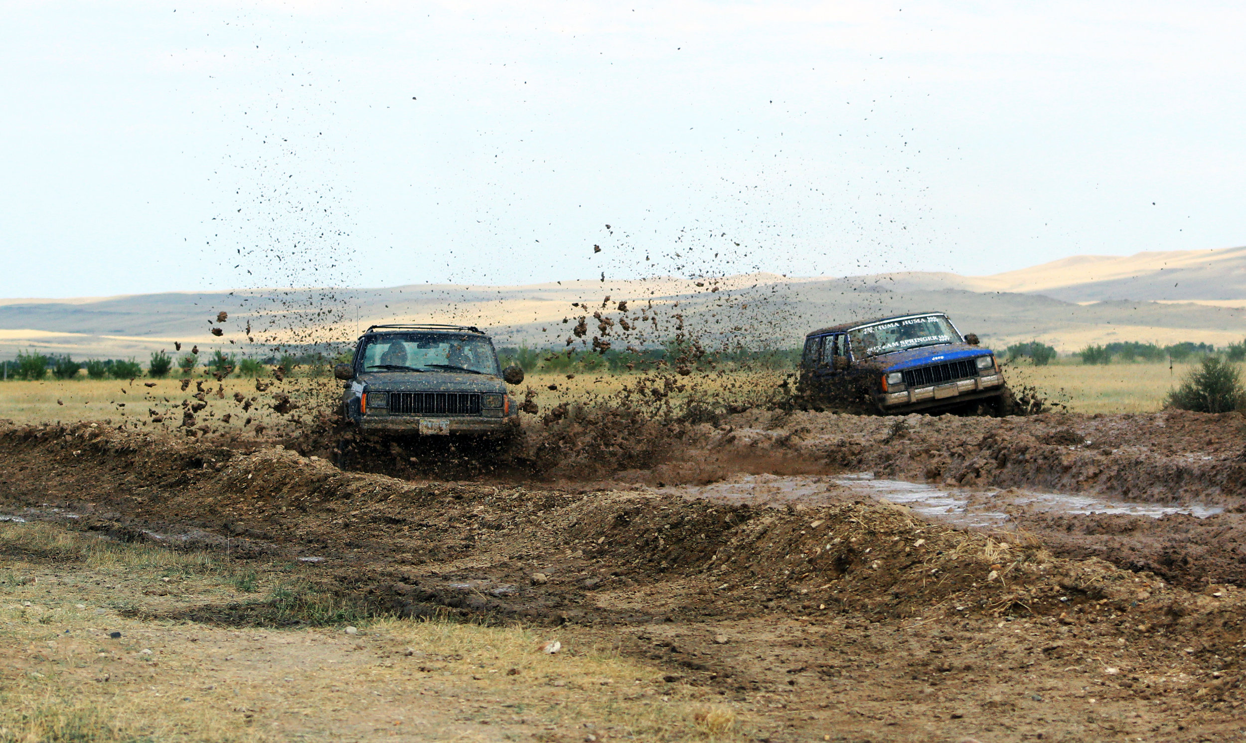 Artistic Transportation