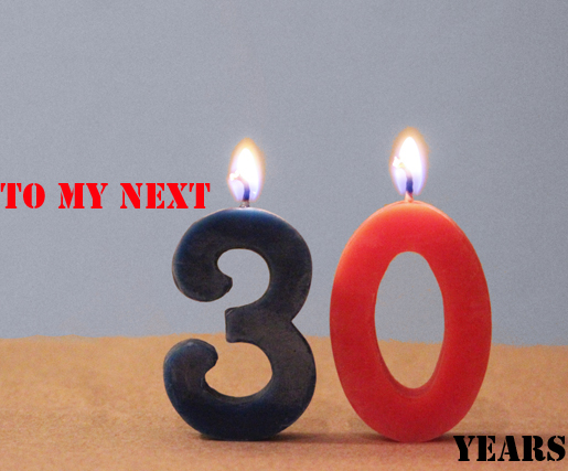The Next 30 Years