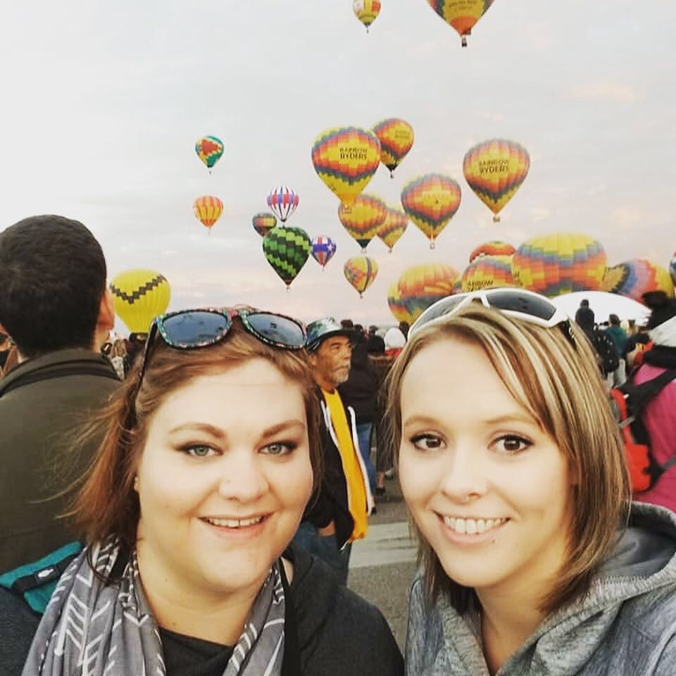 #BalloonFiesta