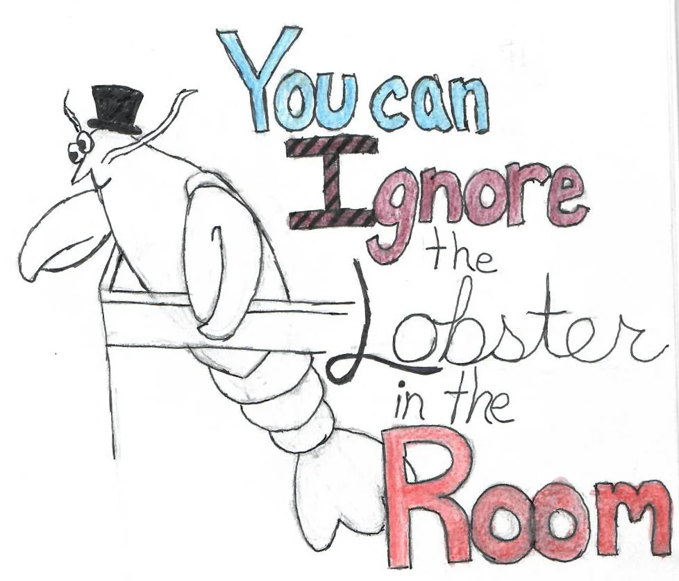 The Lobster in the Room