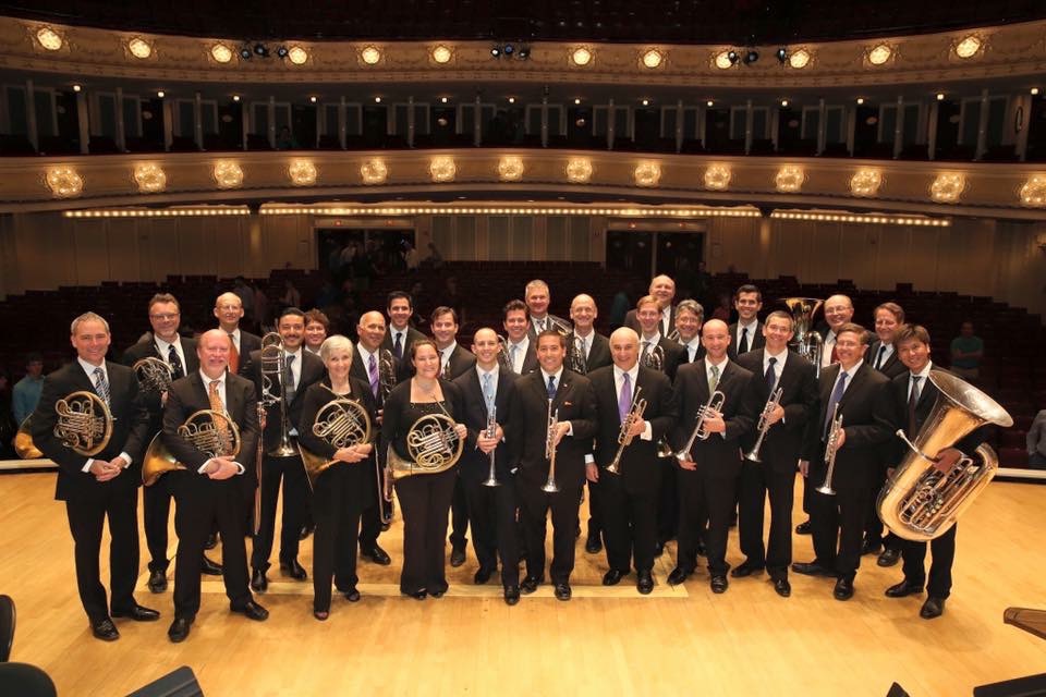 The National Brass Ensemble