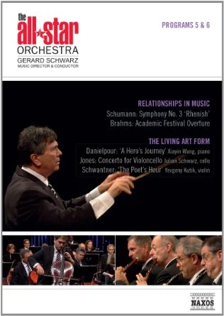 The All-Star Orchestra: Programs 5 & 6: Relationships in Music & The Living Art Form