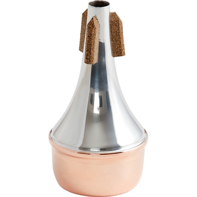 Trumcor Copper Bottom Aluminum Piccolo Straight Mute