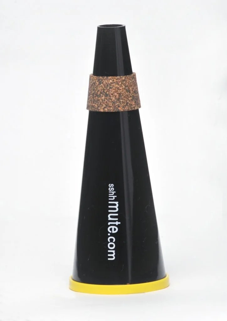 Bremner (SshhMute) Trumpet/Cornet Practice Mute