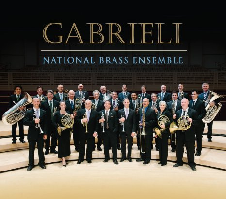 Gabrielli - National Brass Ensemble