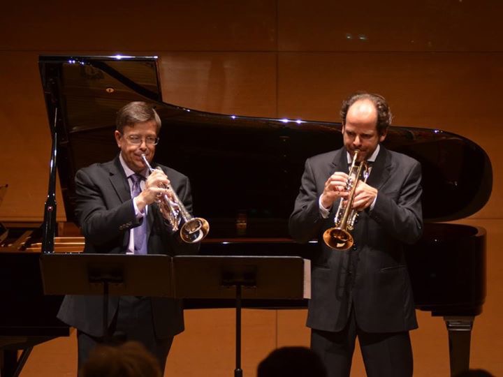 Duetting with Jeroen Berwaerts