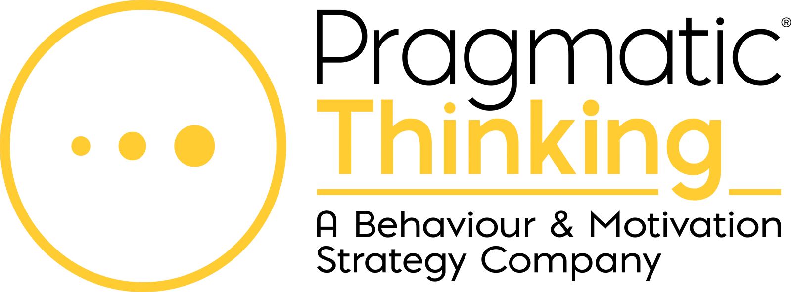 Pragmatic Thinking
