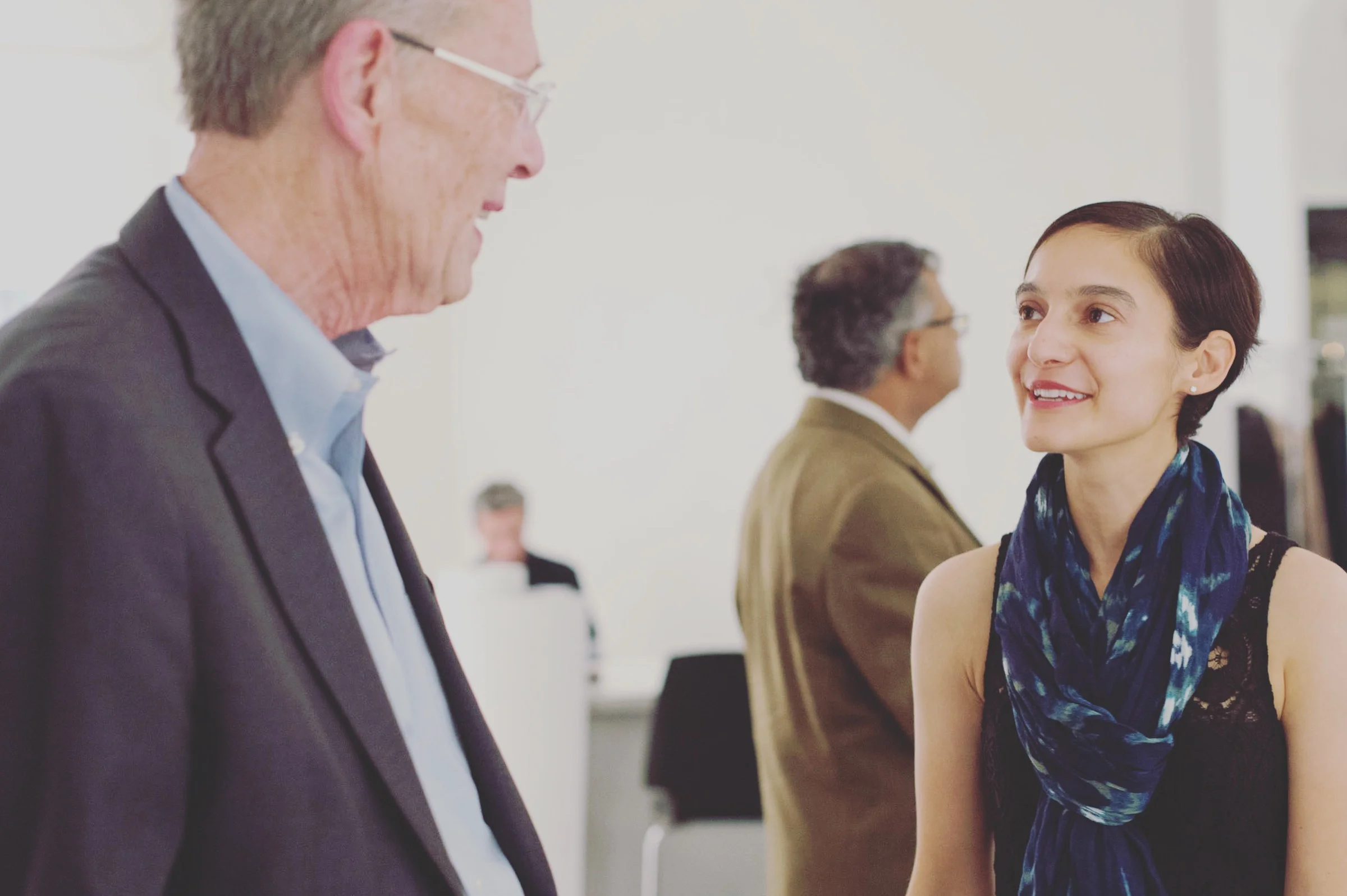 Chicago Booth Treehouse at Thomas Masters Gallery