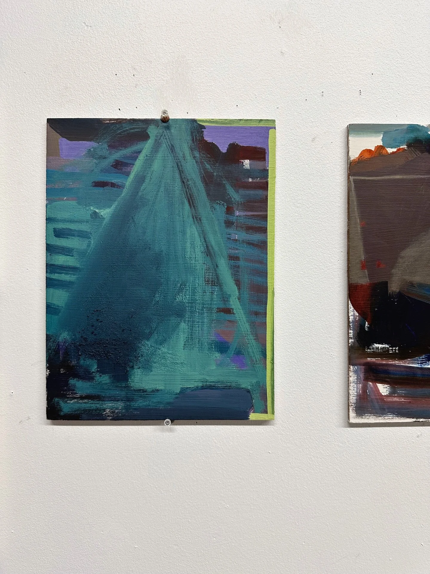 I just like swiping through this ☺️ My favorite piece number 3 got a little cut off 😭😭😭

#abstratpaintings #mixedmediapainting #saic #artstudio #chicagoartist