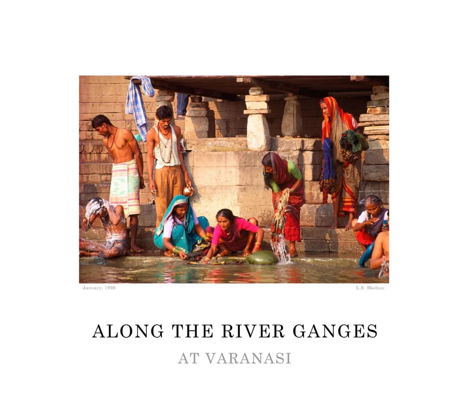 “Along the River Ganges”