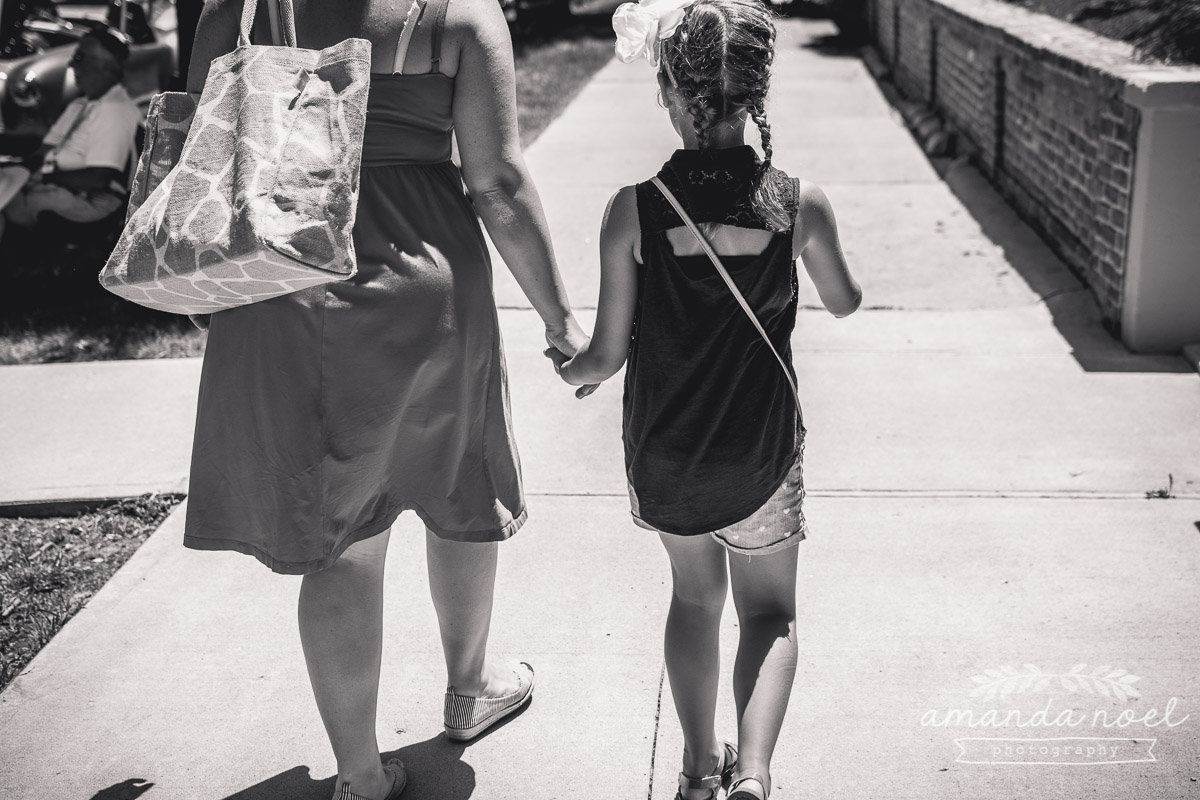 Ohio Documentary Family Photographer | Amanda Noel Photography | day in the life of family of six 3 brothers 1 sister
