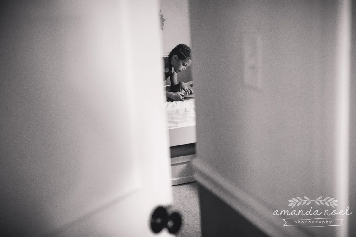 Ohio Documentary Family Photographer | Amanda Noel Photography | day in the life of family of six 3 brothers 1 sister