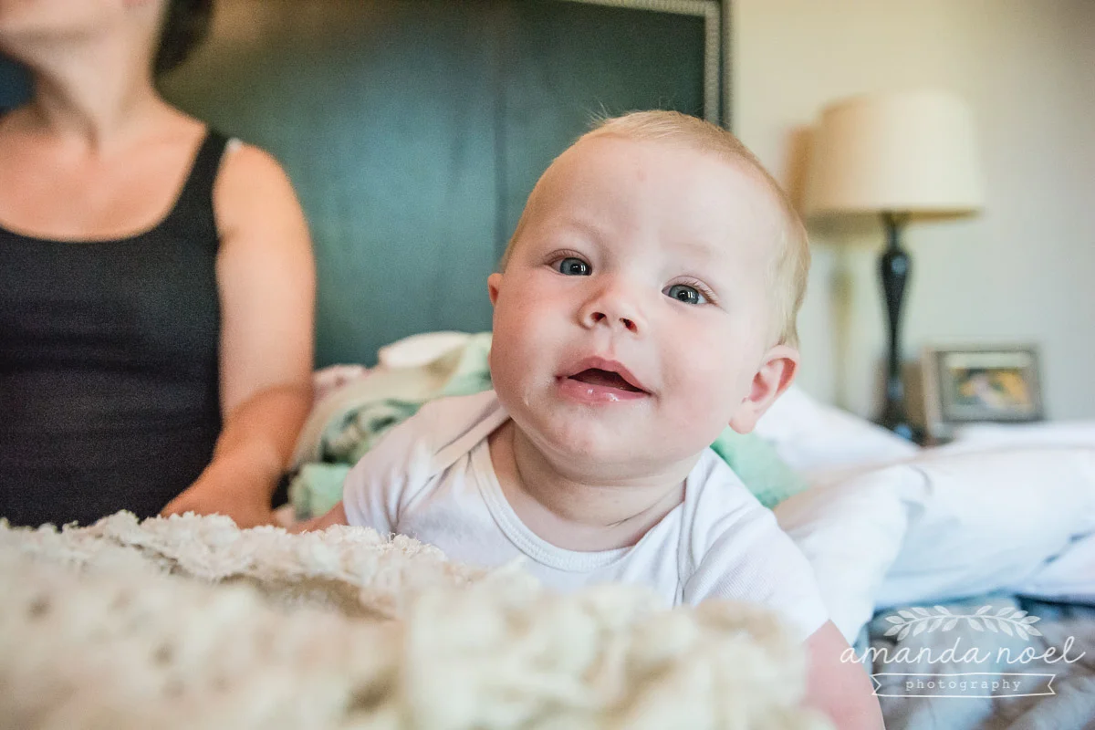 Ohio Documentary Family Photographer | Amanda Noel Photography | day in the life of family of six 3 brothers 1 sister