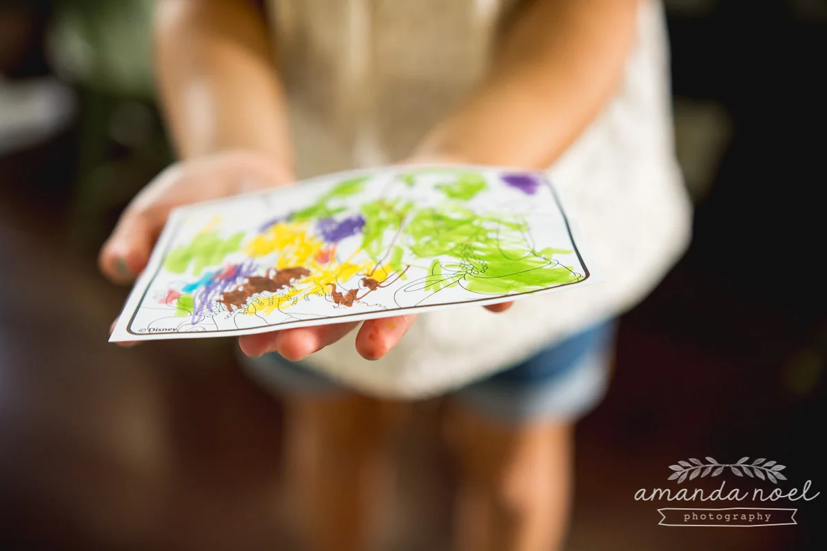 Ohio Documentary Family Photographer | Amanda Noel Photography | day in the life | in home family session| brother and sister