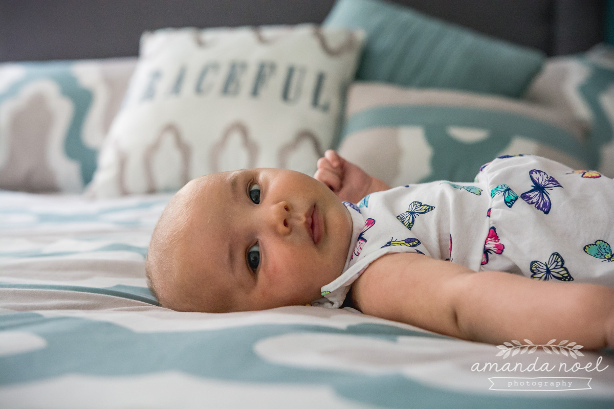 springfield, ohio, newborn, lifestyle, photographer, Amanda Noel