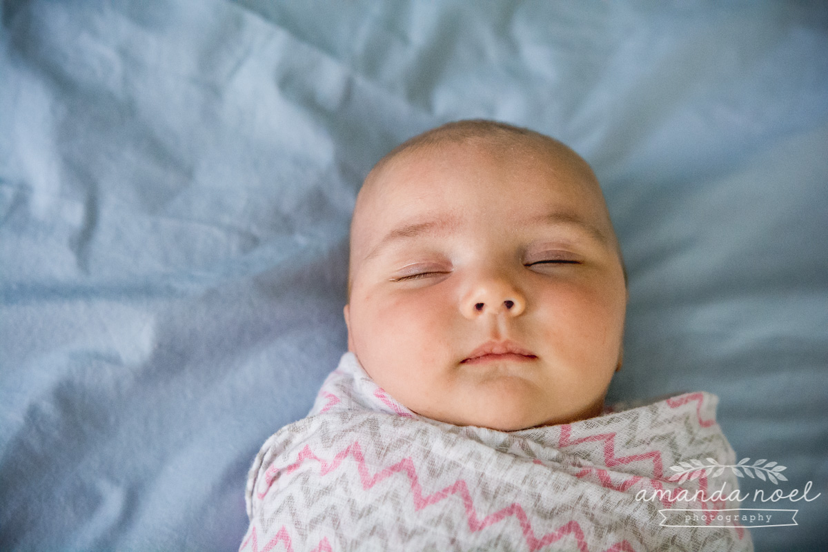 springfield, ohio, newborn, lifestyle, photographer, Amanda Noel