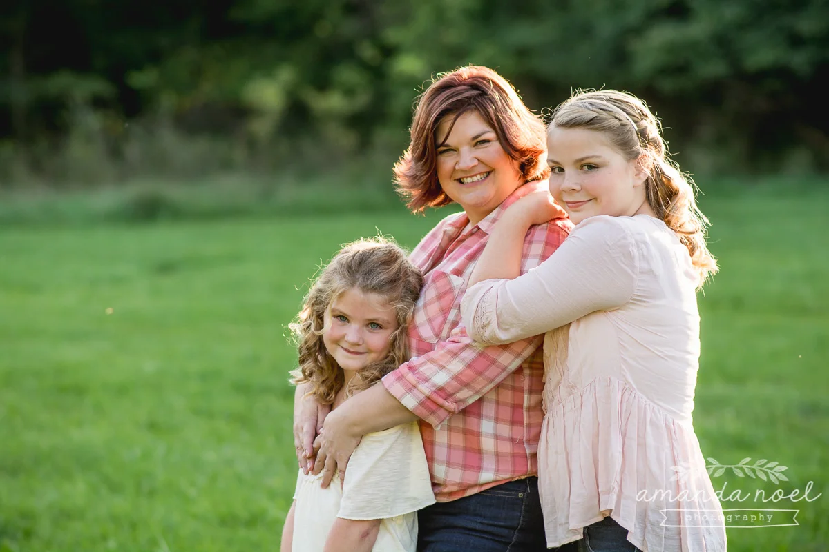 Springfield Ohio Family Lifestyle Photographer | Amanda Noel Pho