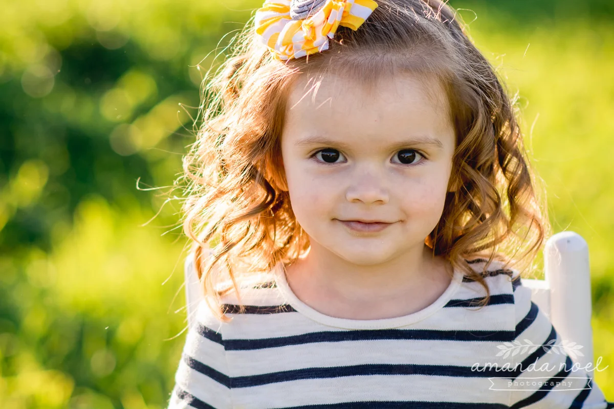 Springfield Ohio Lifestyle Family Photographer | Amanda Noel Pho