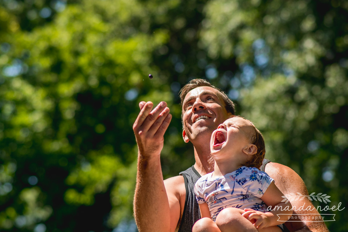 Springfield Documentary Family Photographer | Amanda Noel Photography | Day in the Life B family toddler siblings