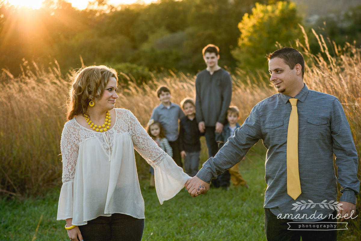 Springfield Ohio Lifestyle Family Photographer | Amanda Noel Pho