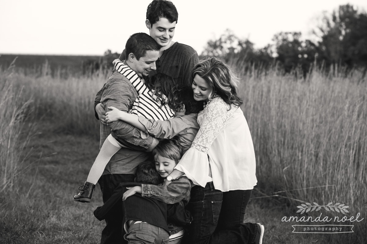 Springfield Ohio Lifestyle Family Photographer | Amanda Noel Pho