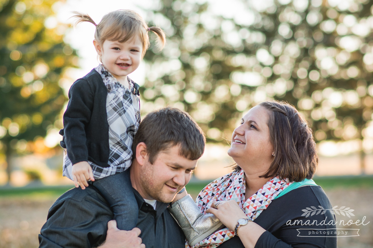 Springfield Lifestyle Family Photographer Amanda Noel Photography