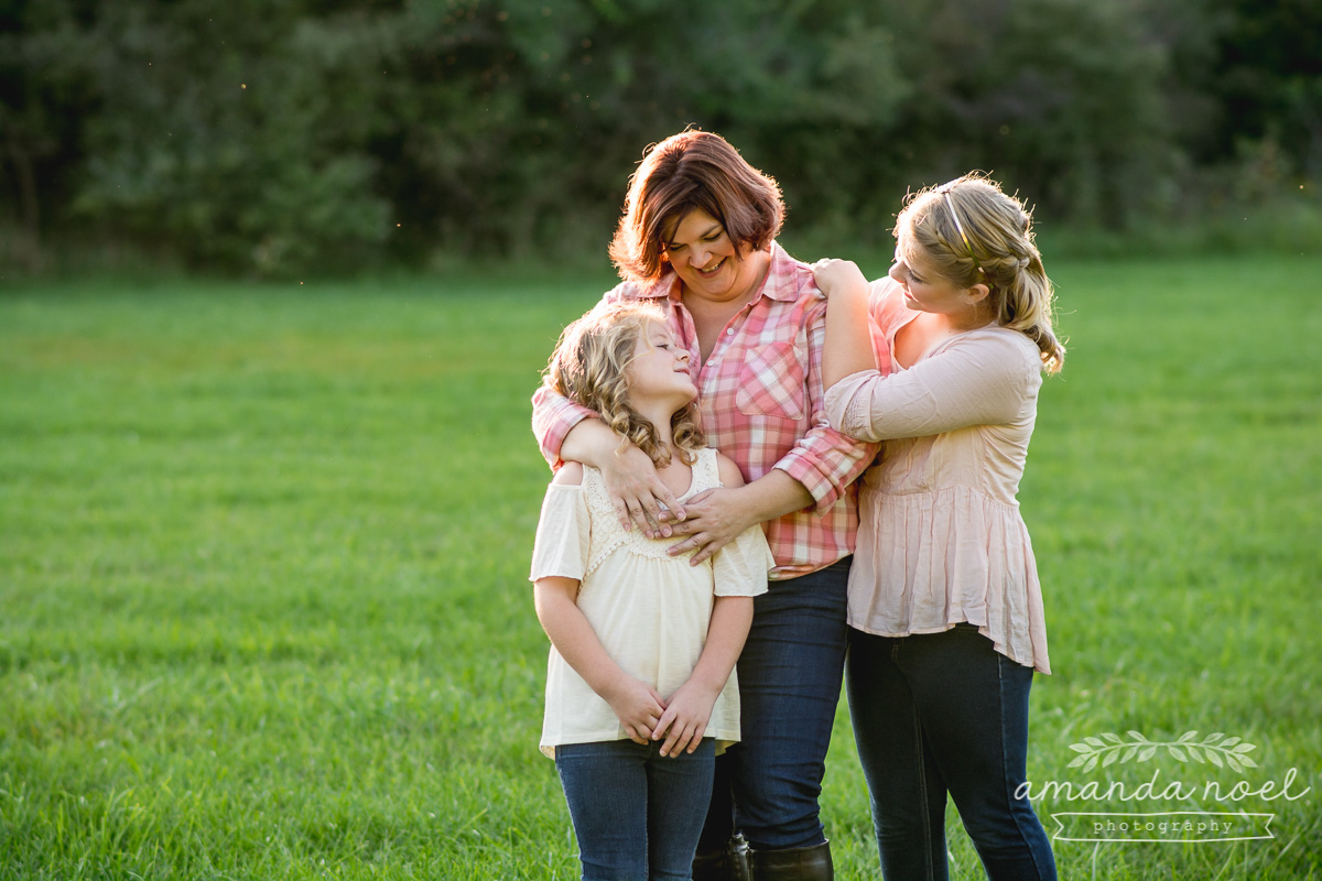 Springfield Ohio Family Lifestyle Photographer | Amanda Noel Pho