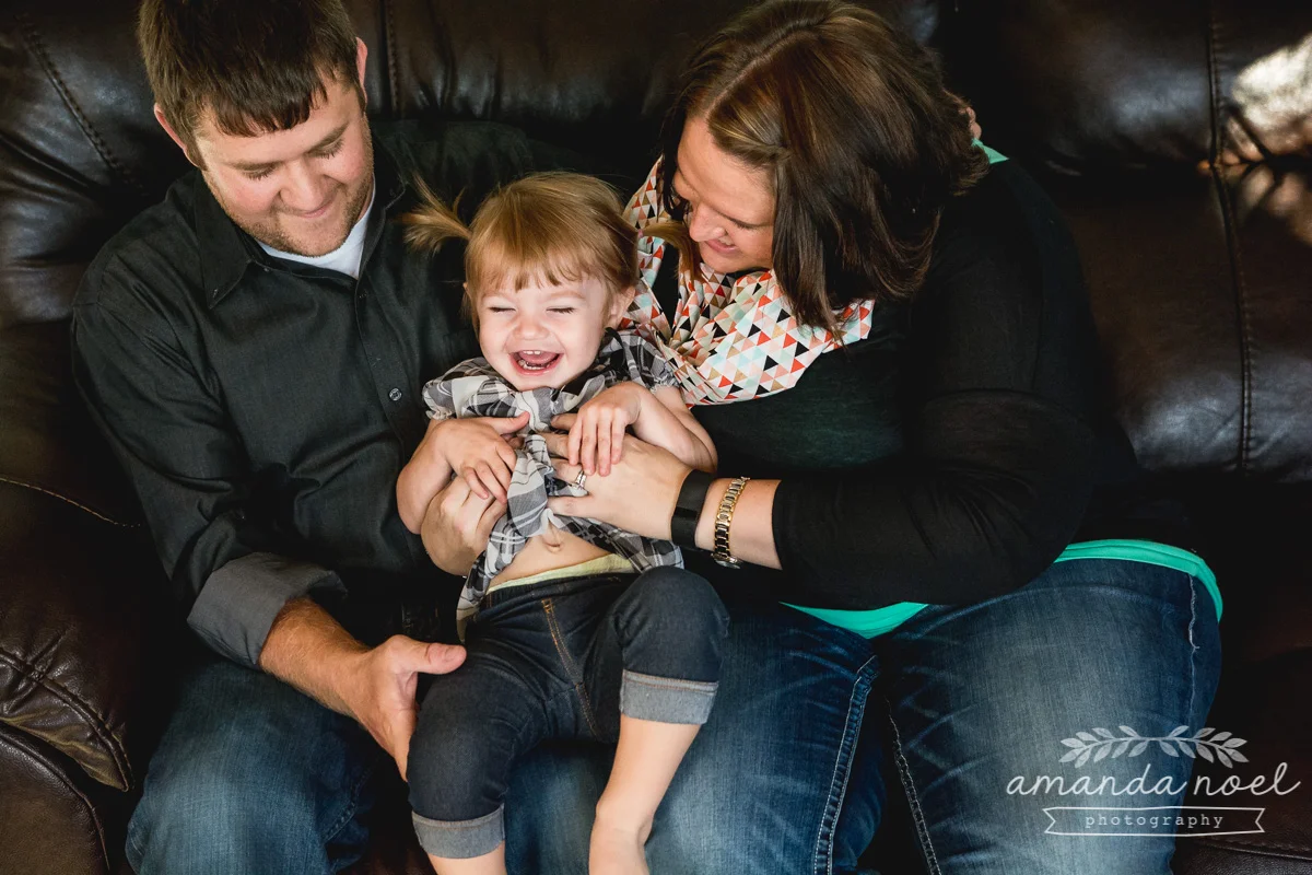 Springfield Ohio Lifestyle Family Photographer | Amanda Noel Pho
