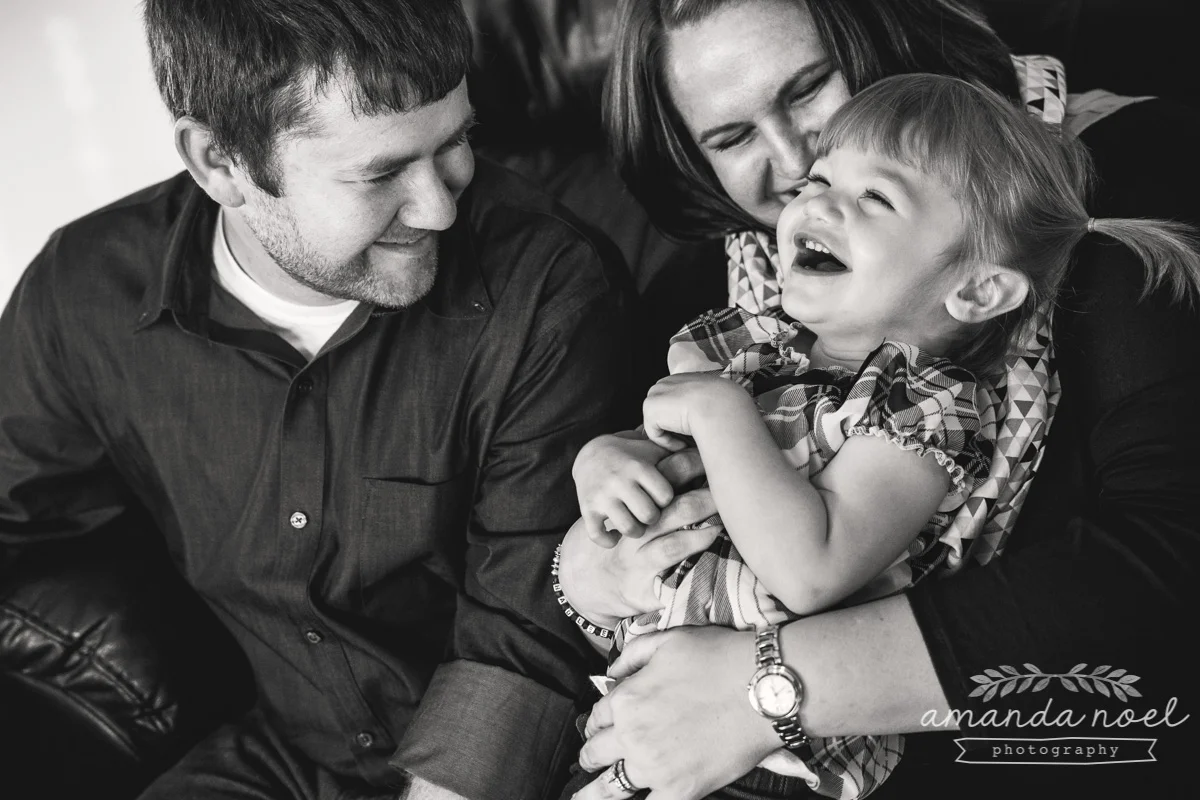 Springfield Ohio Lifestyle Family Photographer | Amanda Noel Pho