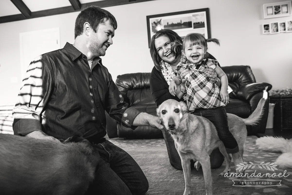 Springfield Ohio Lifestyle Family Photographer | Amanda Noel Pho