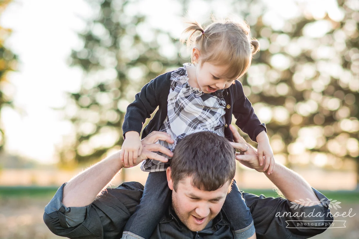 Springfield Ohio Lifestyle Family Photographer | Amanda Noel Pho