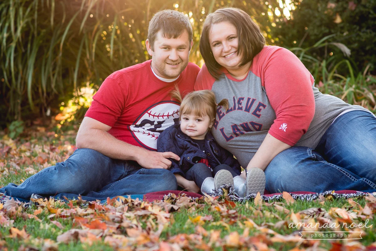 Springfield Ohio Lifestyle Family Photographer | Amanda Noel Pho