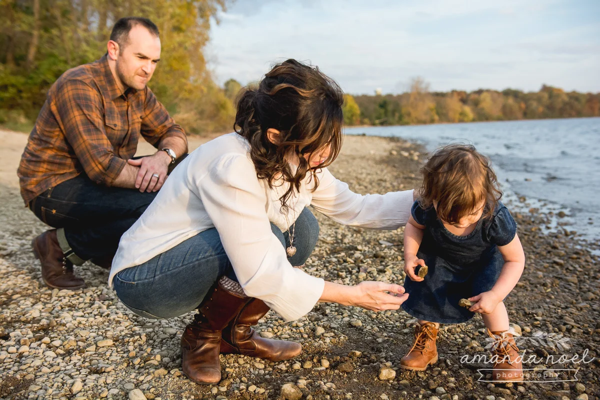 Springfield Ohio Family Photographer | Amanda Noel Photography
