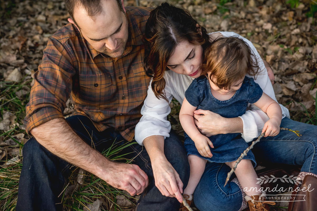 Springfield Ohio Family Photographer | Amanda Noel Photography