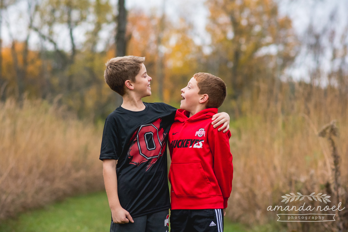 Springfield Ohio Family Photographer | Amanda Noel Photography