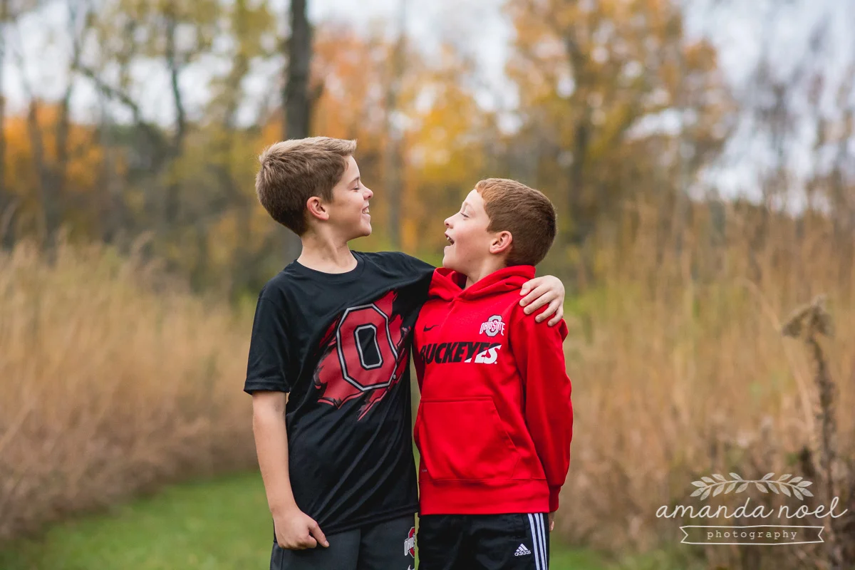 Springfield Ohio Family Photographer | Amanda Noel Photography