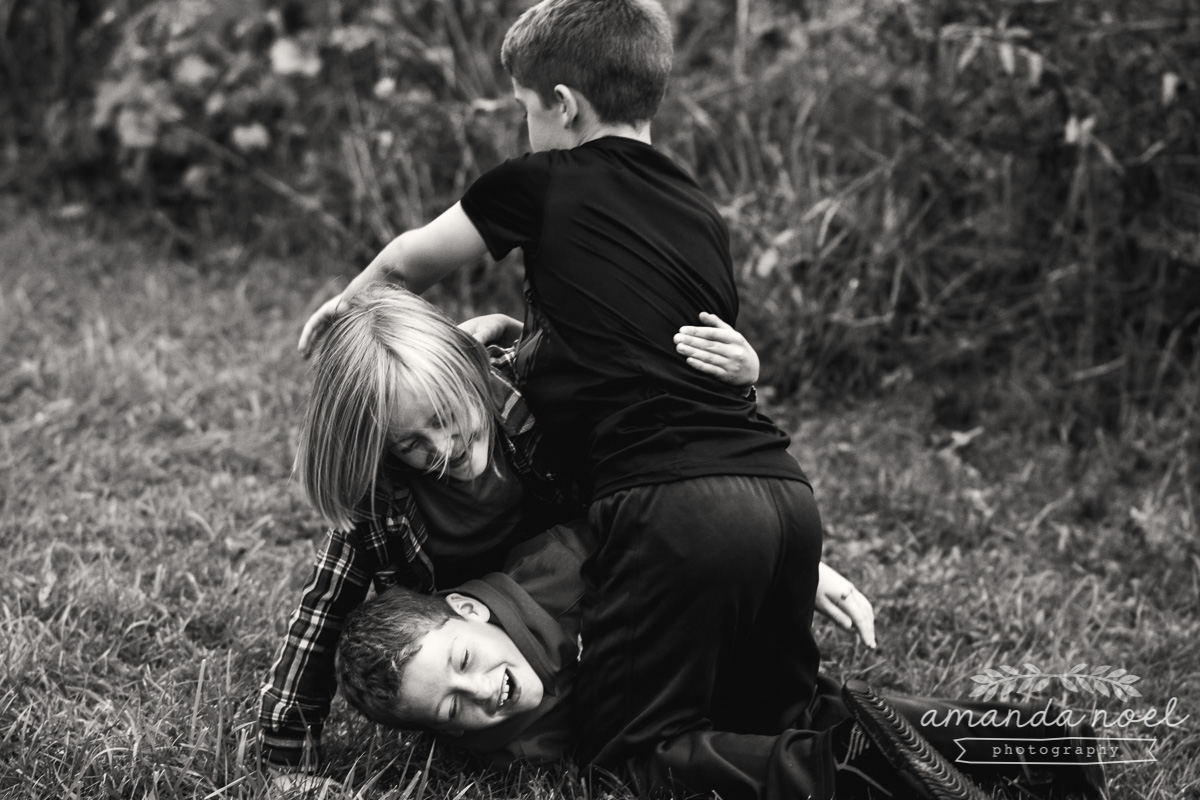 Springfield Ohio Family Photographer | Amanda Noel Photography