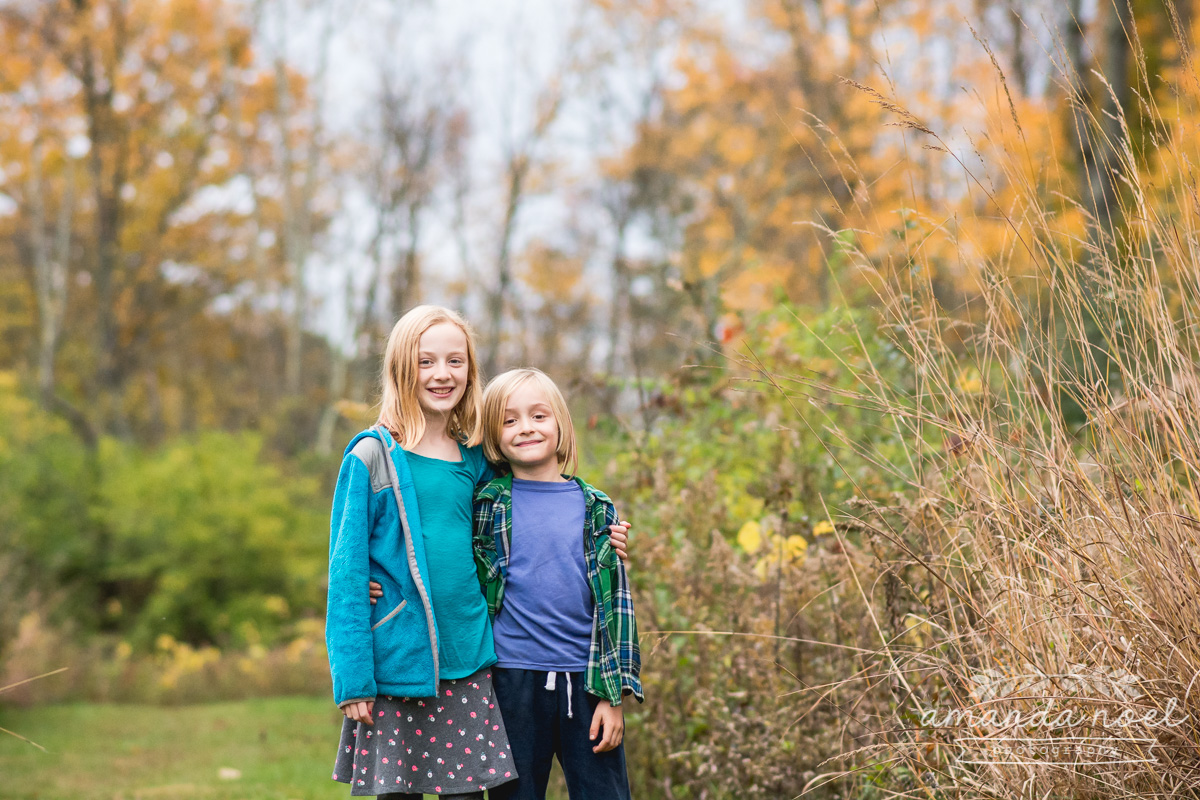 Springfield Ohio Family Photographer | Amanda Noel Photography