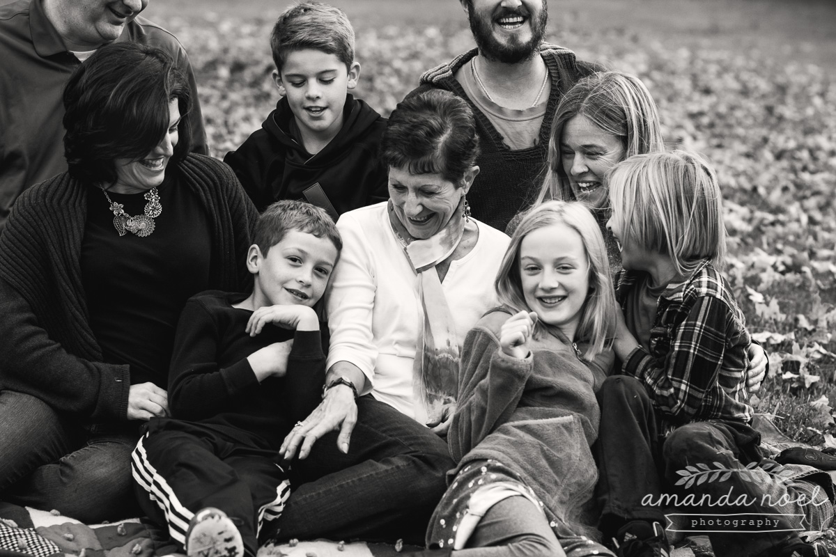 Springfield Ohio Family Photographer | Amanda Noel Photography