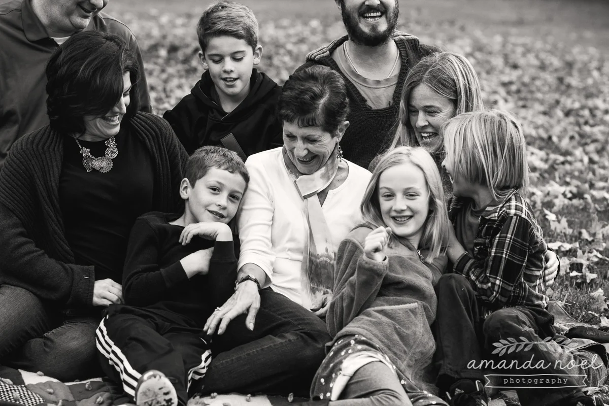Springfield Ohio Family Photographer | Amanda Noel Photography