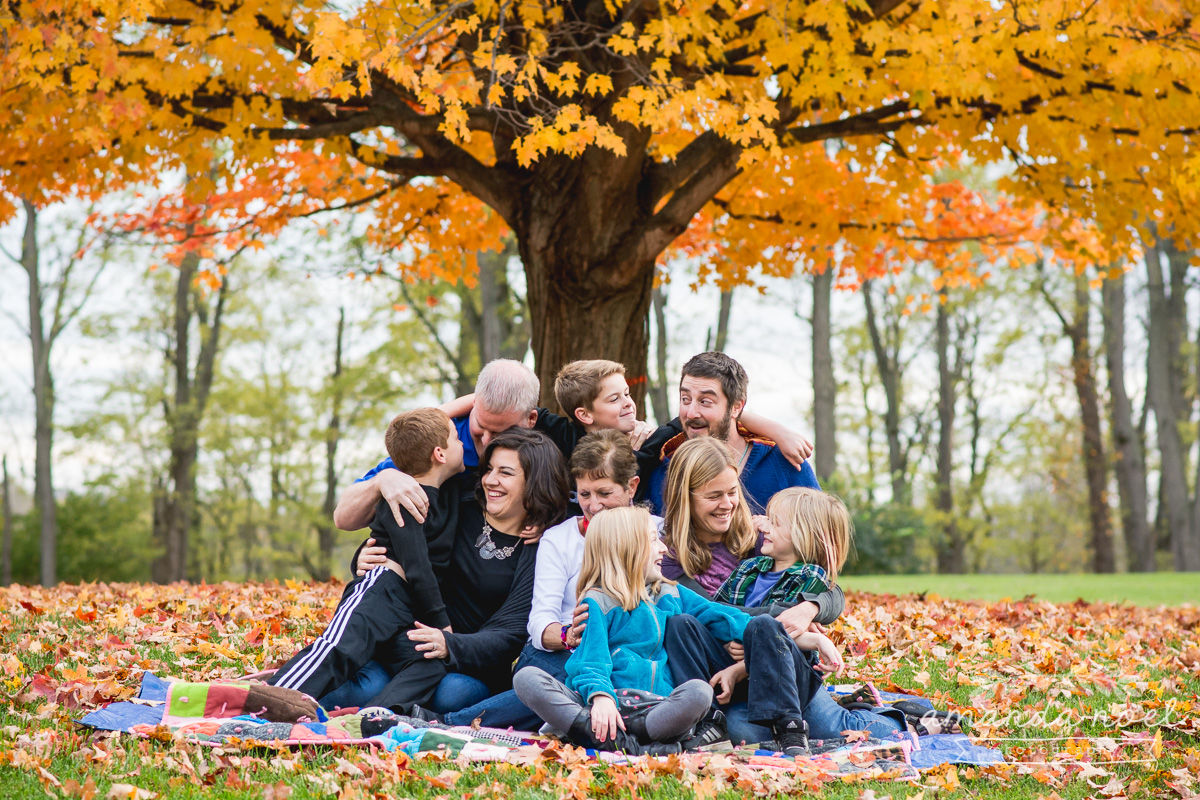 Springfield Ohio Family Photographer | Amanda Noel Photography
