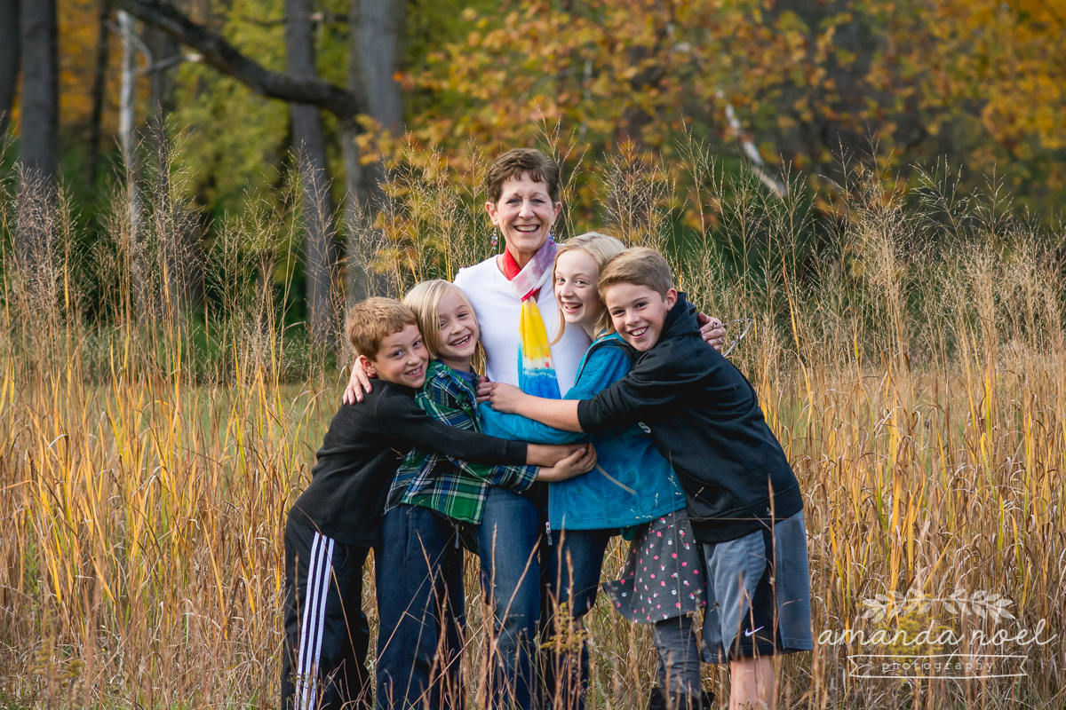 Springfield Ohio Family Photographer | Amanda Noel Photography