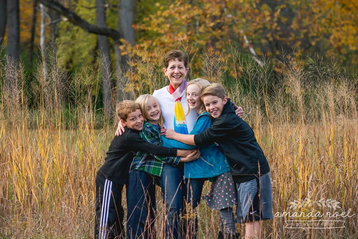 Springfield Ohio Family Photographer | Amanda Noel Photography