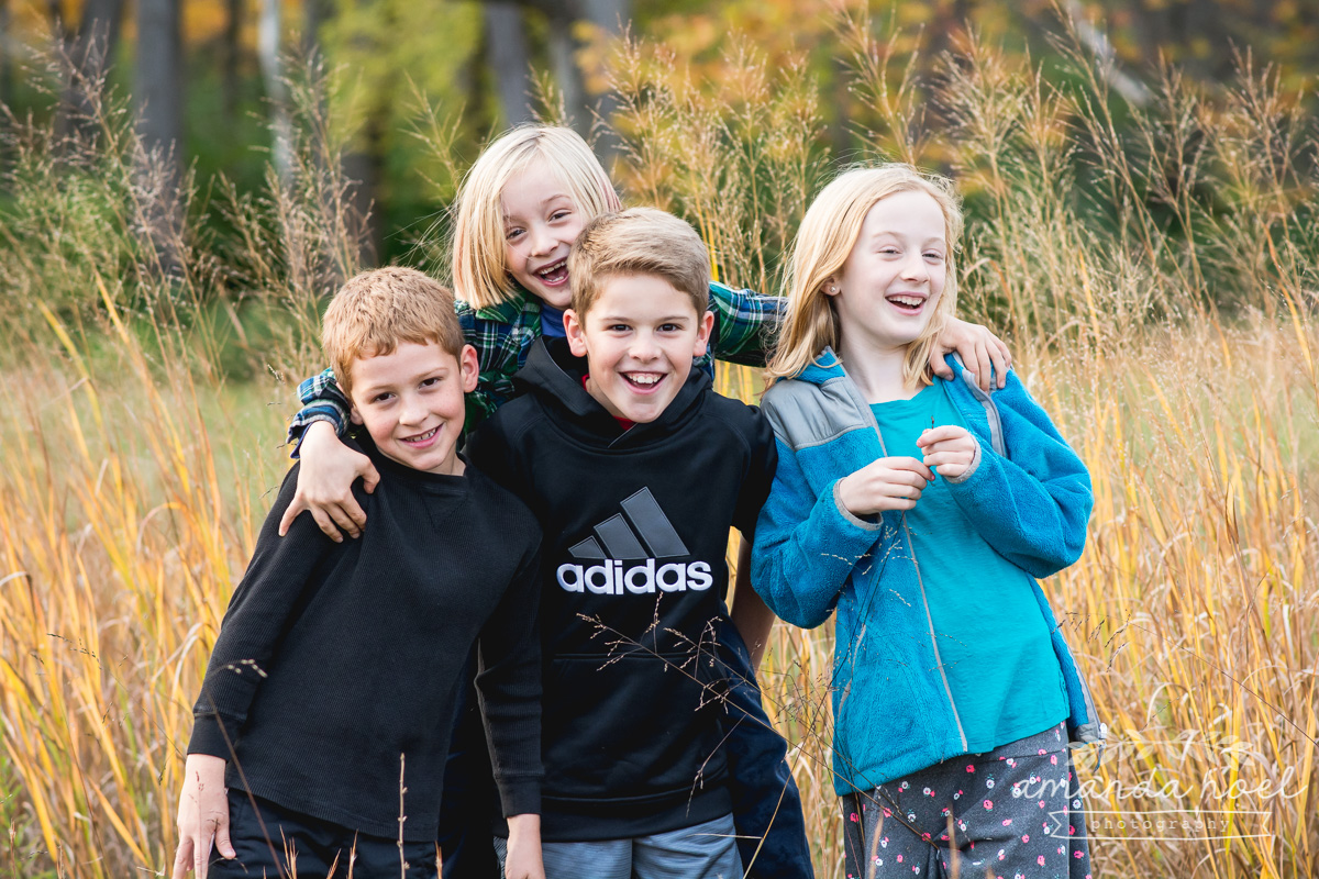 Springfield Ohio Family Photographer | Amanda Noel Photography