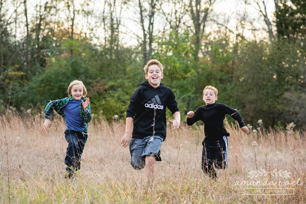 Springfield Ohio Family Photographer | Amanda Noel Photography
