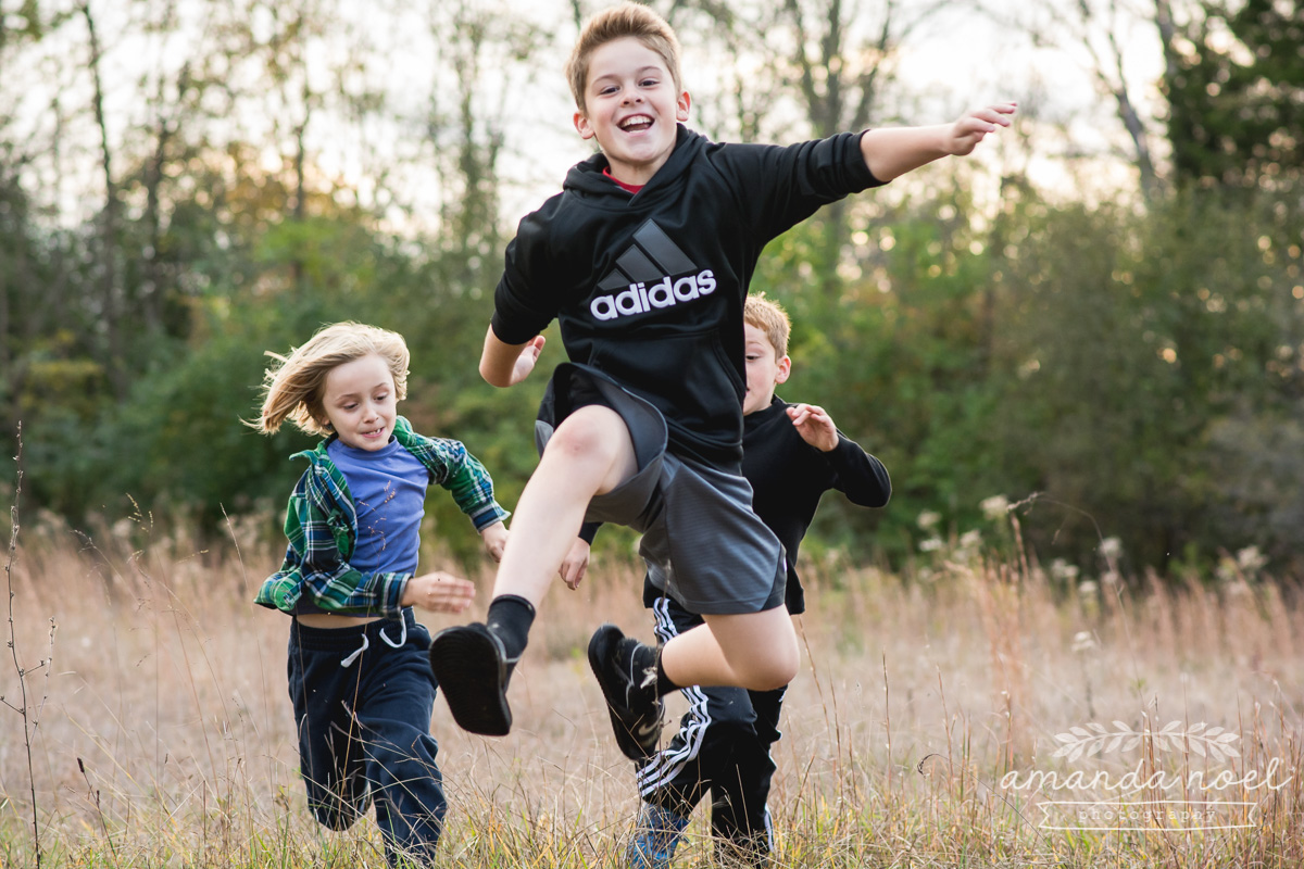 Springfield Ohio Family Photographer | Amanda Noel Photography