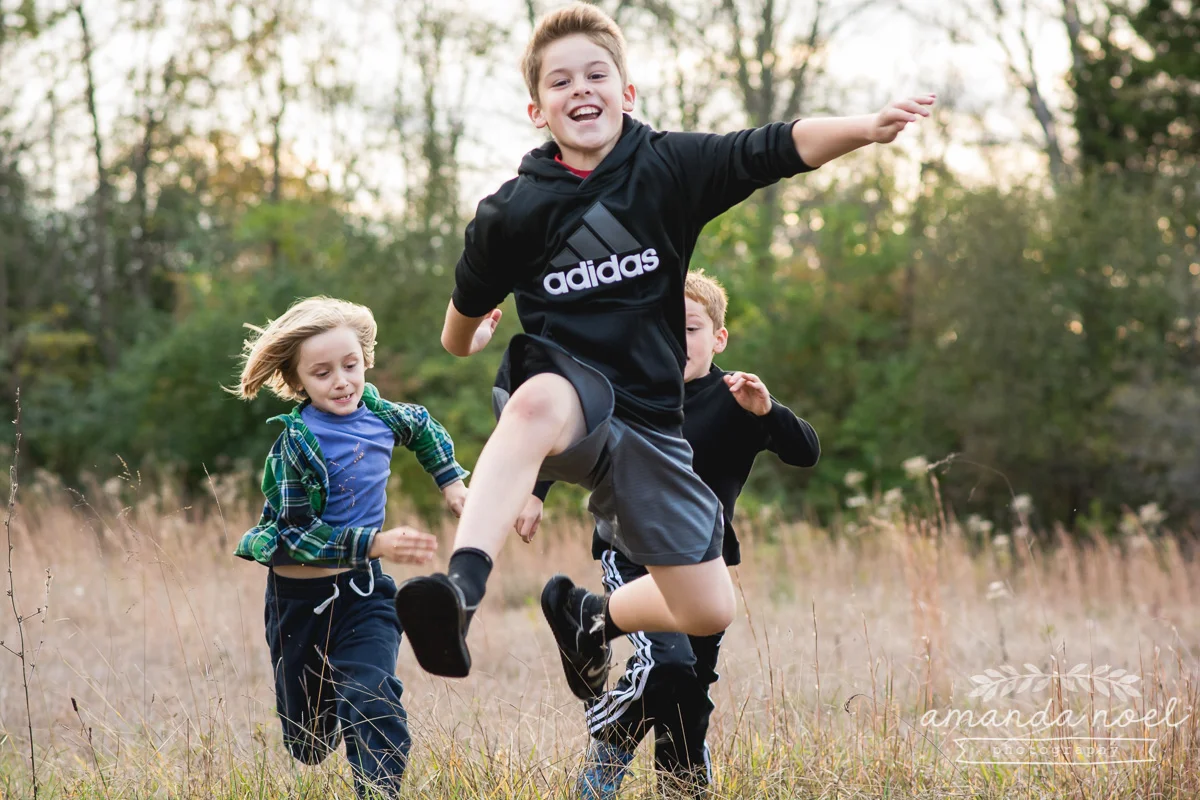 Springfield Ohio Family Photographer | Amanda Noel Photography