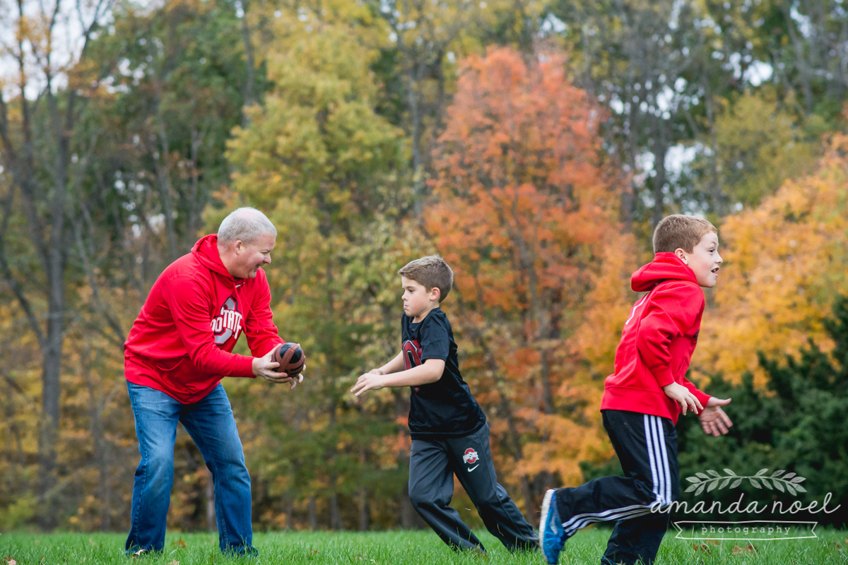 Springfield Ohio Family Photographer | Amanda Noel Photography
