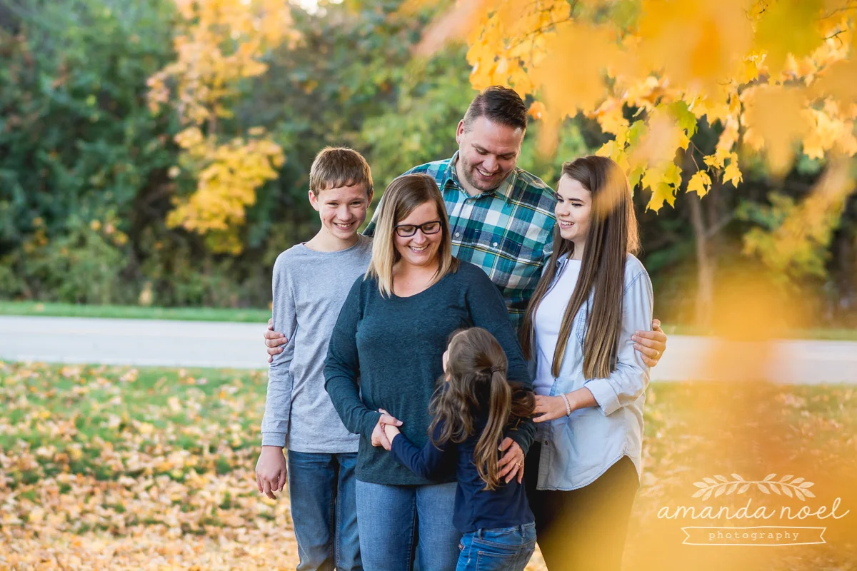 Springfield Ohio Family Photographer | Amanda Noel Photography |