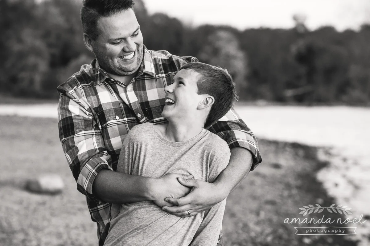 Springfield Ohio Family Photographer | Amanda Noel Photography |
